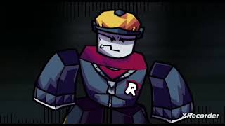ADMIN TAKEOVER - Last Man Standing ( Builderman x Doombringer ) | Forsaken UST 10 minuts