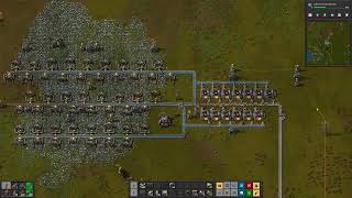 Factorio - Video Series 01 Episode 382 - Vanilla