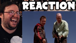 Gor's "Breaking Bad but it's dubbed with Half-Life SFX by Chrispy" REACTION