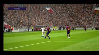 PES 2021 BEST GOAL ANIMATION REPLAY screenshot 5