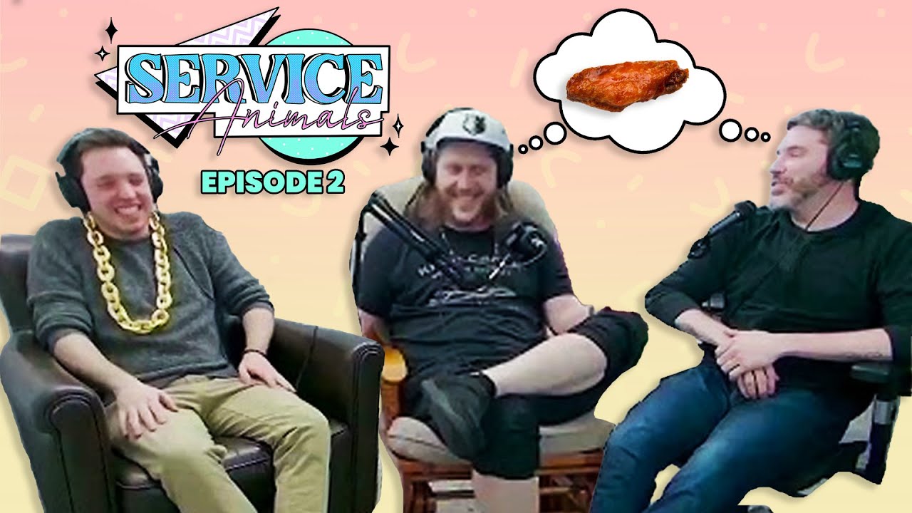 Baby Sitter's Club with Bryan | Ep 002 | Service Animals Podcast