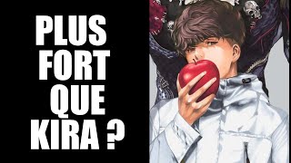 DEATHNOTE ONE SHOT - PLUS FORT QUE KIRA ?