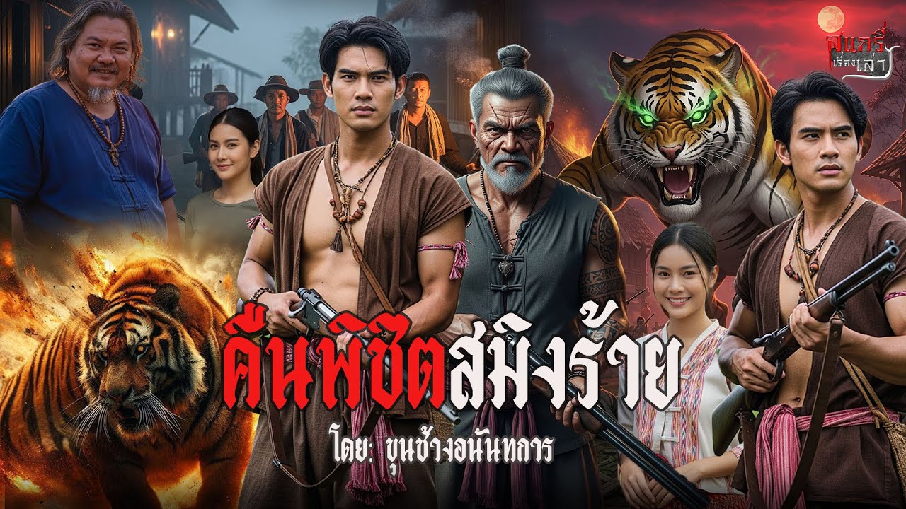 คืนพิชิตสมิงร้าย | สแกรี่เรื่องเล่าep: 289