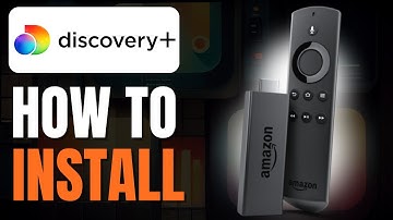 How to Install Discovery+ on Amazon FireStick