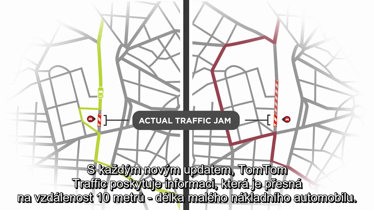 TomTom Traffic YouTube