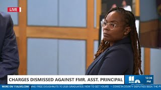 Charges dismissed against former VA assistant principal in Richneck case
