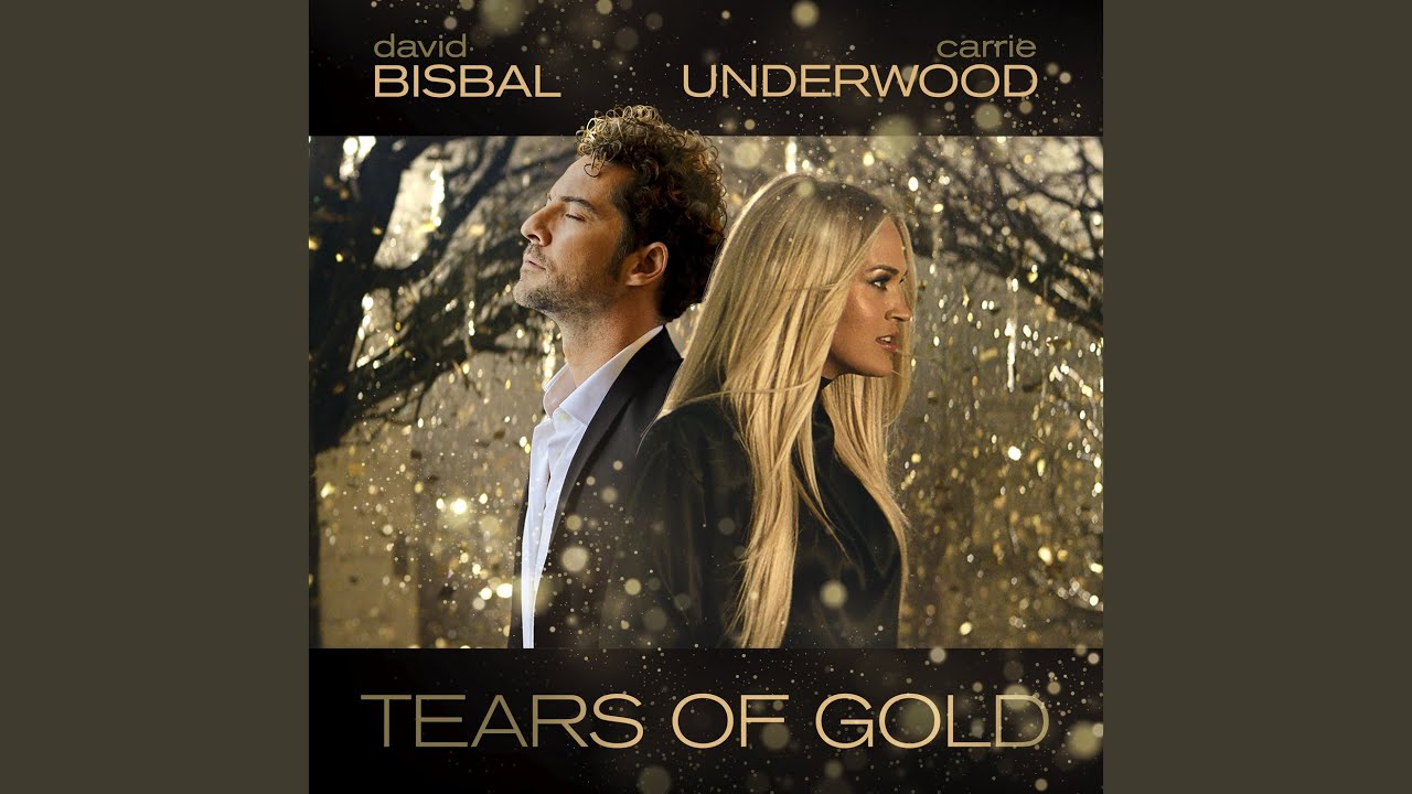 Tears of gold