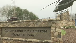 Operation Dragonfly - Ealsey honors a fallen hometown hero