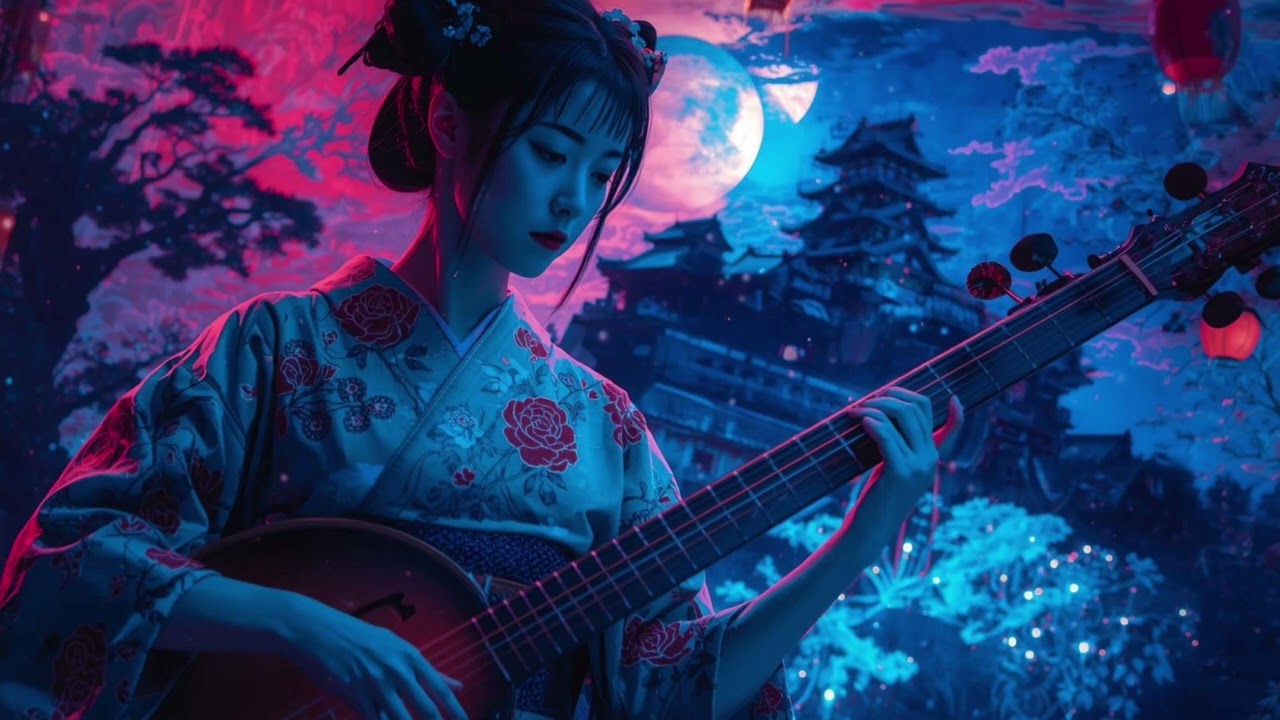 Electric Matsuri Pulse