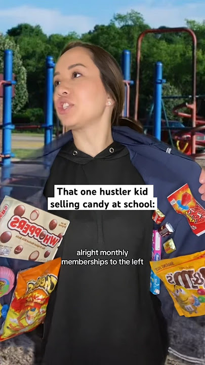 Do snack jackets actually exist or am I dreaming?  #comedyshorts #y2k #middleschool 🍬📚