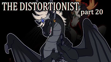 MAP Part | The DISTORTIONIST - Part 20 (blood warning)