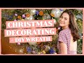 Living Room Transformation (Decorating for the Holidays + DIY Christmas Wreath) | Bea Alonzo