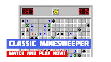Classic Minesweeper · Game · Walkthrough