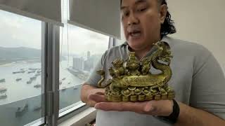 钱不是赚不到，是保险箱摆错了！一个位置不对，财库越放越空！