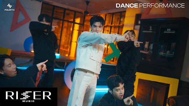 [ DANCE PERFORMANCE ]  ง้อ (ALRIGHT) - FOURTH