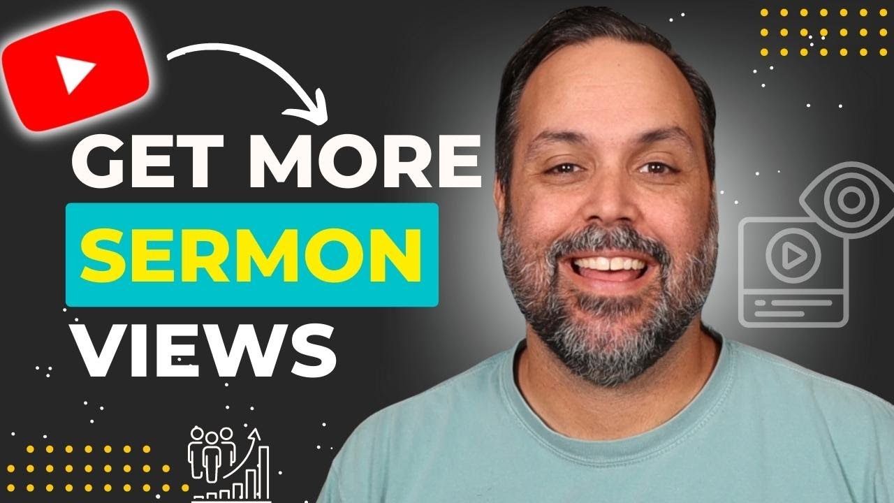 5 Hacks to Get More Sermon Views Online