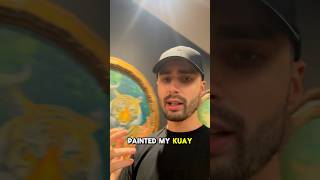 They Painted What In This Bangkok Mall??