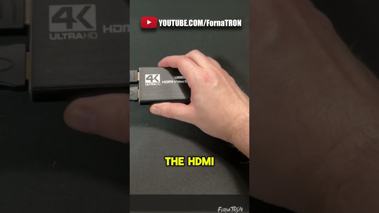 How To Setup A Capture Card EASY Capturecard Streaming