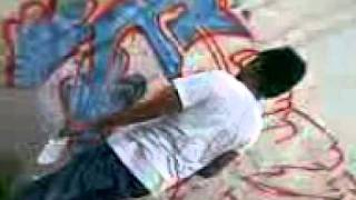 graffiti yogs
