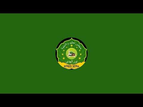 Takbir keliling bersama Majelis Ta'lim Wad Diniyyah Nurul Huda Kepanjen