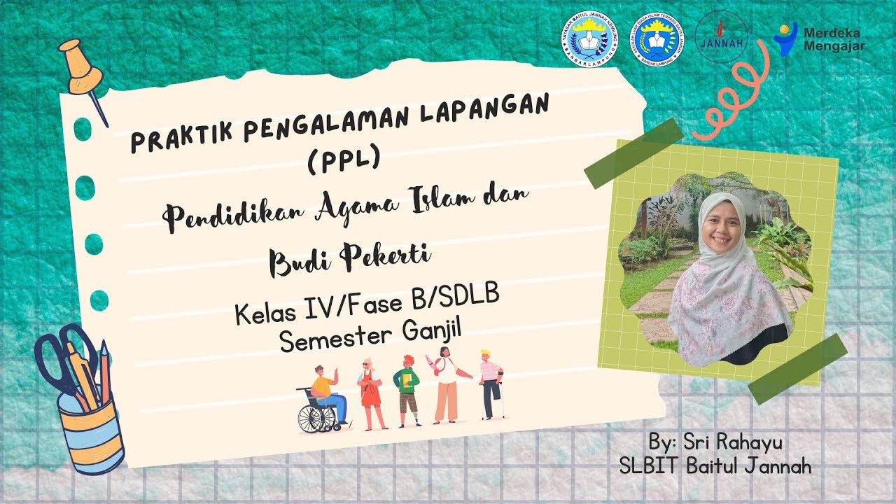 PPL Pendidikan Profesi Guru dalam Jabatan LPTK UIN Raden Intan Lampung ...