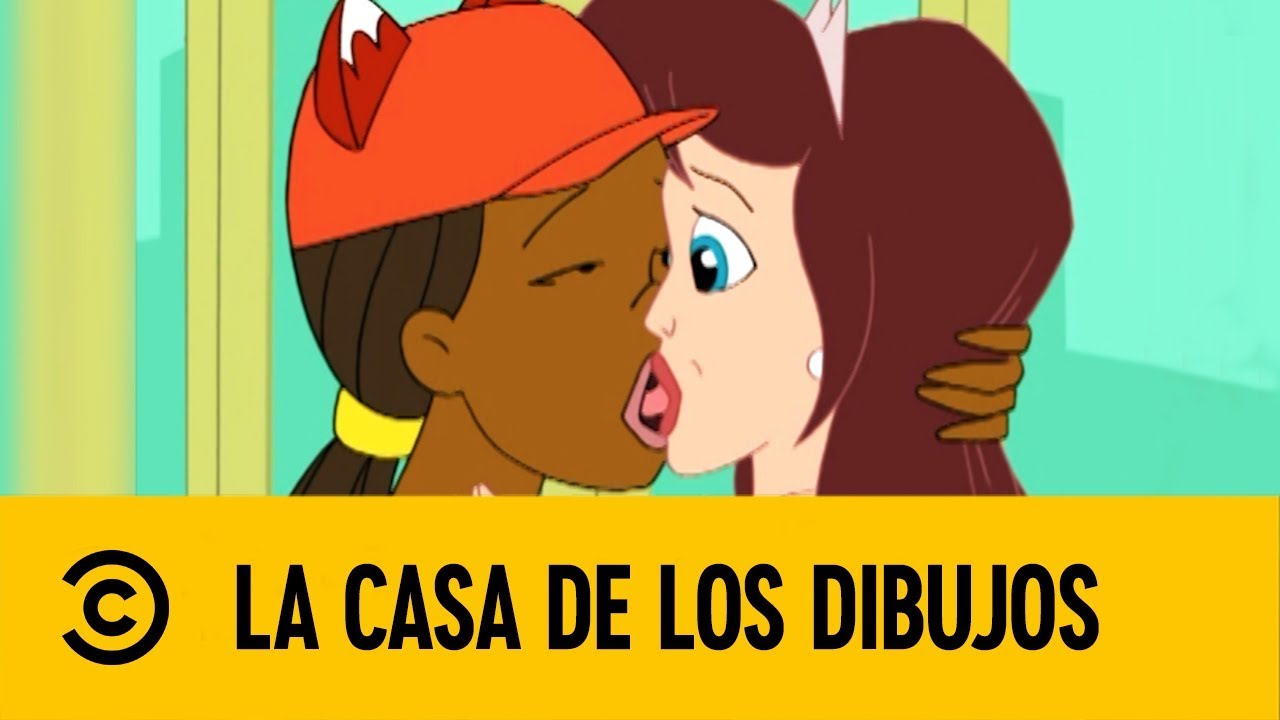 La Historia de Amor de Morocha y Princesa | La Casa de los Dibujos | Comedy  Central LA - thptnganamst.edu.vn