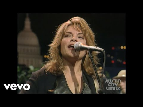 Rosanne Cash - The Wheel (Live From Austin City Limits 7/26/1993)