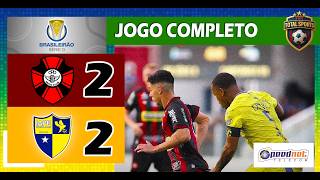 MOTO CLUB 2X2 IAPE | CAMPEONATO BRASILEIRO SERIE D 2026