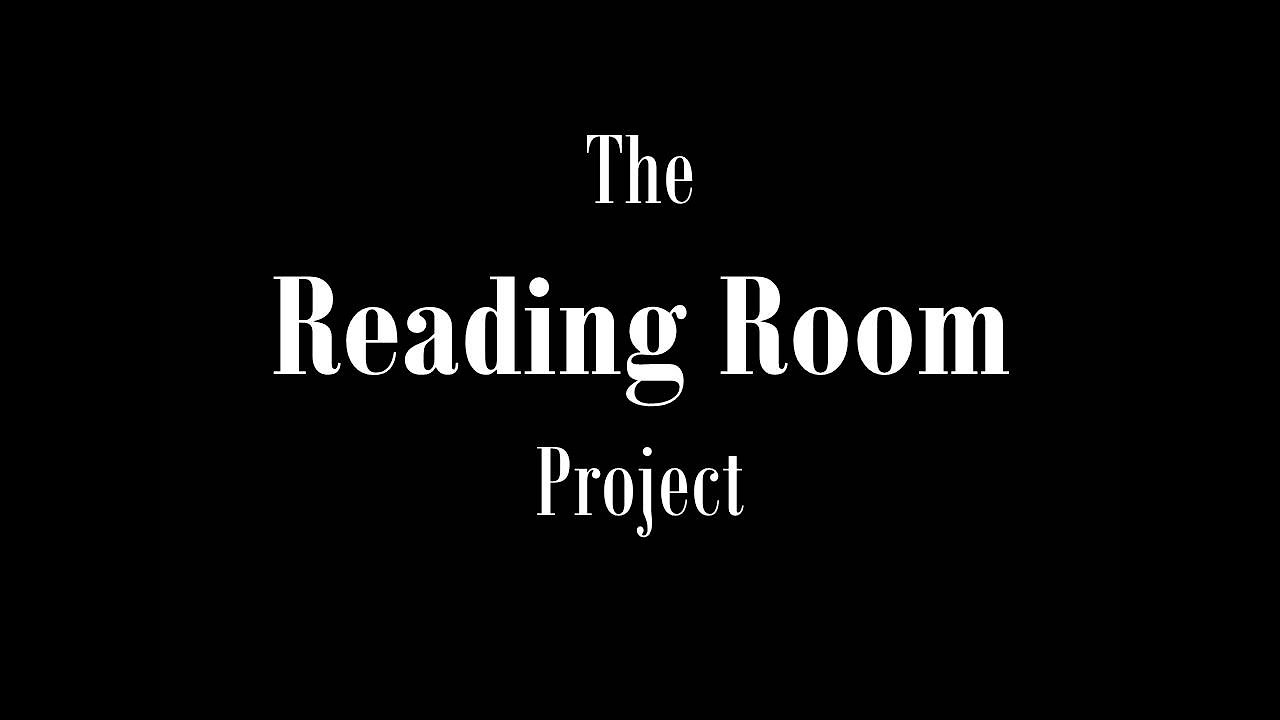 The Reading Room Project - Jash Bhatt