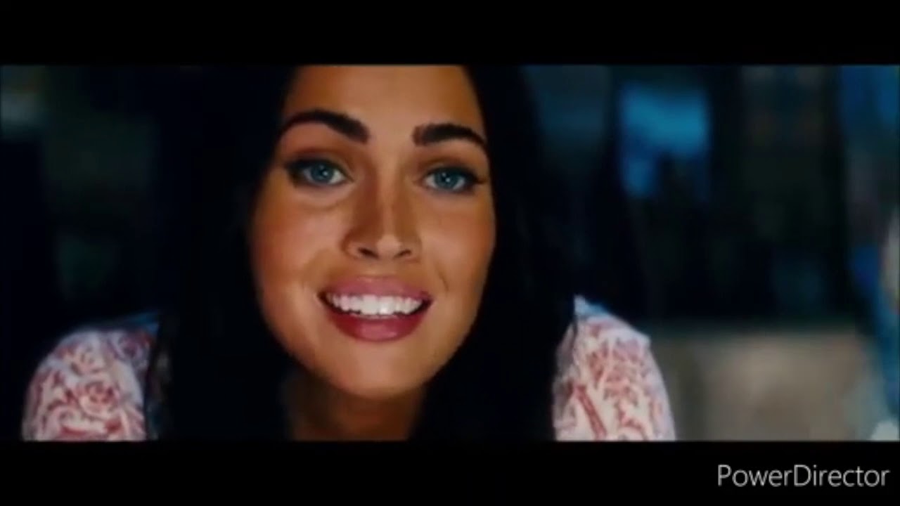 transformers (MV)- love me like you do