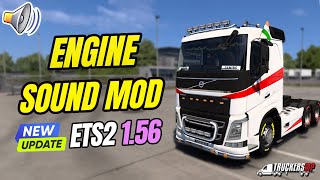 How to install Sound Mod in TruckersMp | Euro Truck Simulator 2 1.56