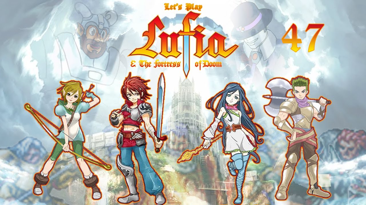 Ancient Cave: 7th and Final Floor |  Let's Play Lufia & The Fortress of Doom! - Episode 47