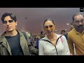 Kiara Advani Full On Masti Mood At Airport With Hubby Sidharth Malhotra