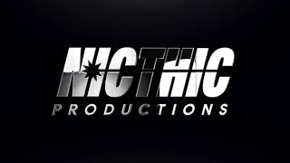 NicThic Productions Logo (2020–present)