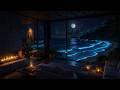 Healing Music for Sleep Instantly • Relaxing Piano & Ocean Waves • Stop Overthinking