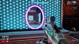 "Now you're thinking with portals" [Splitgate]