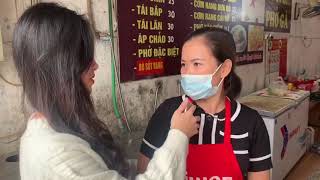 Thưởng  thức Phở  bò Giao cù - Nam  Định  với pv Hải Yến