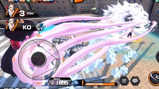 Wano Robin Gameplay Lvl 100 - One Piece Bounty Rush