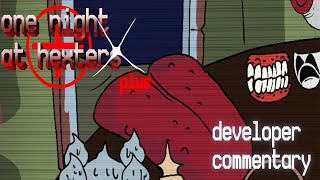 One night at hexter's plus (developer    commentary)