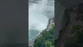 شلالات نياغرا الكندية على الحدود الكندية الامريكية، اكبر شلالات العالم ، الهجرة الى كندا ??