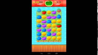 Fruit Splash Mania Level 2 - 3 Star Walkthrough screenshot 5