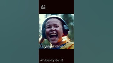 Crazy Ai short Video | Ai Video by Gen-2