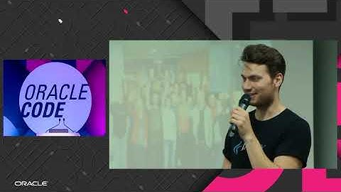 Keynote Live Stream: Oracle Code Bangalore