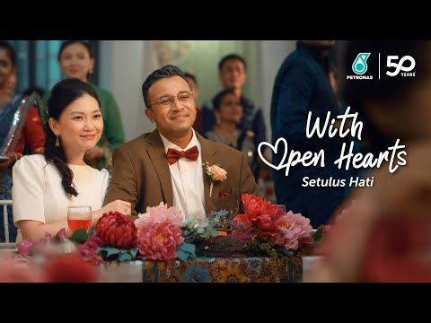 PETRONAS Season S Greetings 2024 With Open Hearts Setulus Hati