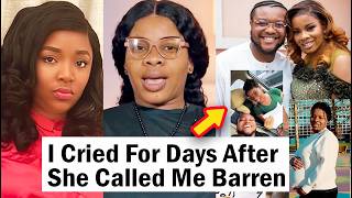 Deacon Famous Wife EMOTIONALLY Responds After Ekene Umenwa’s Bestie Called Her BARREN
