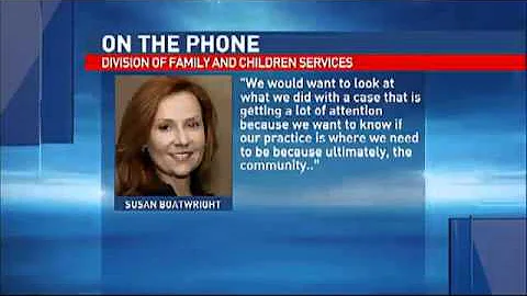 Lafayette Child Abuse Case, Seeking Answers fr