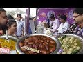 World Famous Rasgolla / Langcha - Kolkata People Enjoying Ahare Bangla Food Festival 2019