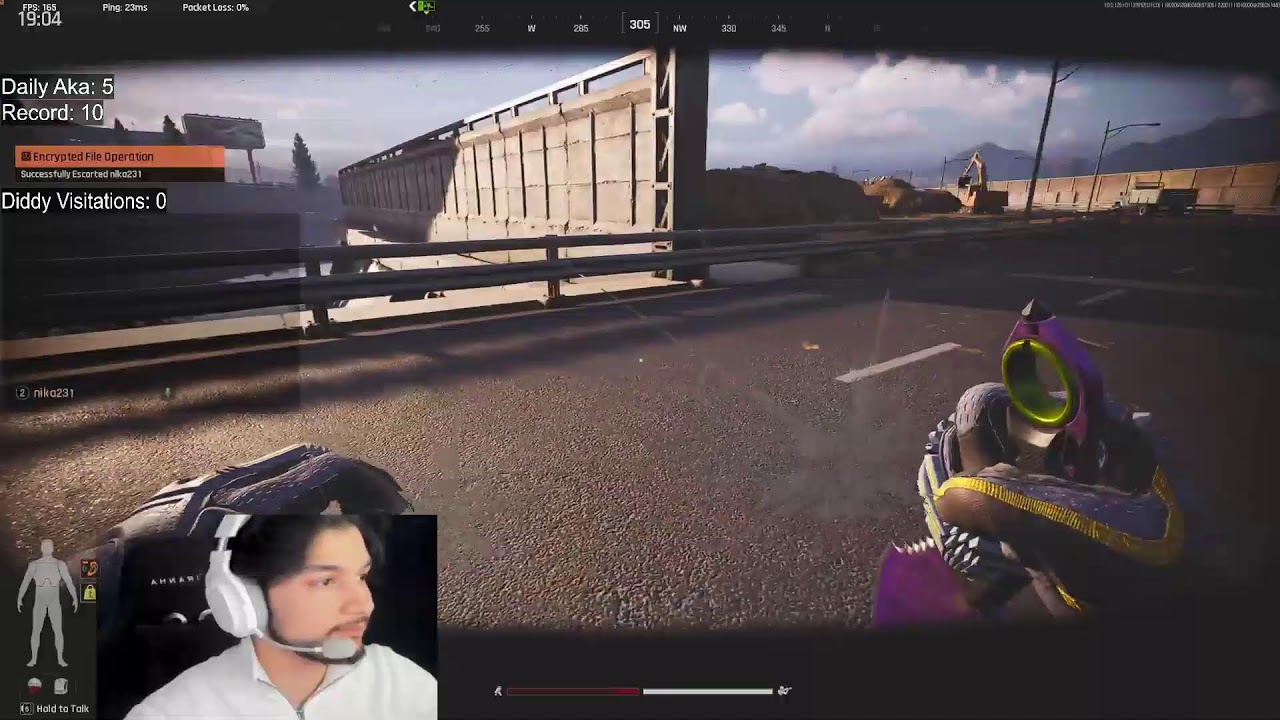 We're CONQUERING The Airport!!  #twitch #arenabreakoutinfinite