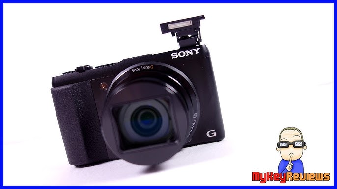 Sony Cybershot DSC-HX50 Review