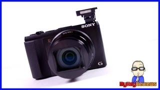 Sony Cyber-Shot DSC-HX50 Compact Digital Camera | Unboxing & Review | MyKeyReviews